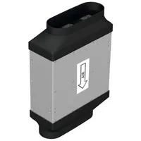Bora vertriebs gmbh & co kg BORA Flachschalldämpfer USDF