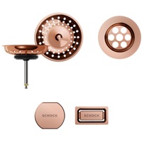 Schock 629392COP - Sichtteile Copper