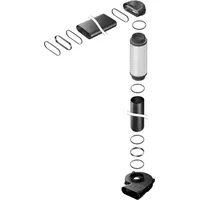 Bora Universal Ecotube Set mit USDR50 und ULS