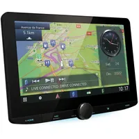 Kenwood DNR992RVS Naviceiver mit DAB+ und Touchscreen