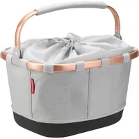 KLICKfix City Tasche sky rose) 42x33x28 cm