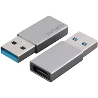 4smarts USB-C OTG Adapter Set 4 Stk.