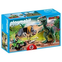 Playmobil Dinos T-Rex Angriff