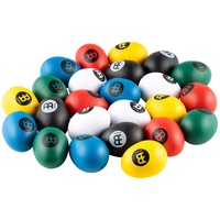 Meinl Egg Shaker Set Multicolor 24 Stück - Shaker