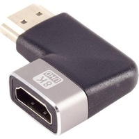 ShiverPeaks SP10-01053 HDMI-A Schwarz, Silber