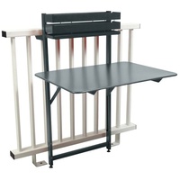 Fermob Bistro Balkontisch 57x77 cm Stahl