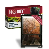 Hobby Terrarium Terrarium Hobby Fix&Easy Nano 2