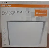 Osram LED Planon frameless weiß 35W 1800lm 3000K Warmweiß,