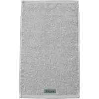 Ross Selection Gästehandtuch 30 x 50 cm kiesel