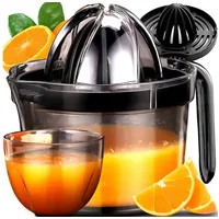 Retoo Zitruspresse Zitronenpresse Orangenpresse Saftpresse 500ml, Zitruspresse, Manuelle Zitronenpresse,