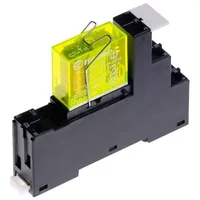 Finder Koppelrelais 24 V/DC 8A 2 Wechsler