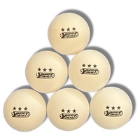 Best Sporting Best Sporting, Tischtennisball, (6 Stk.)