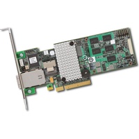 Broadcom LSI MegaRAID SAS 9280-4i4e, Storage Controller