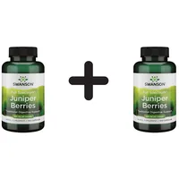 Swanson Full Spectrum Juniper Berries, 520mg - 100 caps
