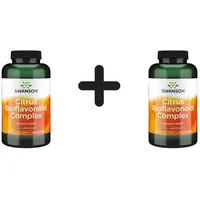 Swanson Citrus Bioflavonoid Komplex Kapseln 250 St.