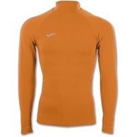 Joma Brama Classic langarm Thermoshirt 880 orange L/XL
