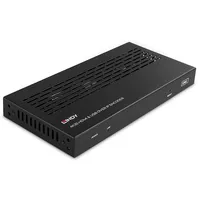 Lindy 4K30 HDMI & USB over IP Encoder Multicast