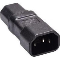 MicroConnect pea1415 C14 C15 schwarz Adapter Kabel – Adapter