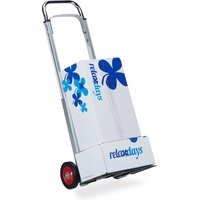 Relaxdays Sackkarre bis 200 kg