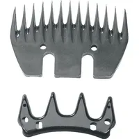 Kerbl Schermesser-Set constanta 4 Schaf Standard 4/13 Zähne