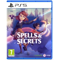 Merge Games Spells & Secrets