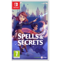 Merge Games Spells & Secrets Switch