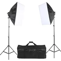 StudioKing Tageslicht Set SB01 10x45W Dauerlicht