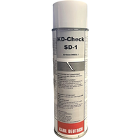 Neutrale Produktlinie Nassentwickler-Spray 500ml KD-Check SD-1