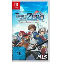 NIS America The Legend of Heroes Trails from Zero