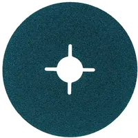 Metabo Fiberscheibe 115 mm Zirkonkorund, Stahl, Edelstahl 622972000