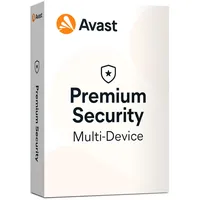 Avast! Avast Premium Security (10 Geräte) - 1 Jahr