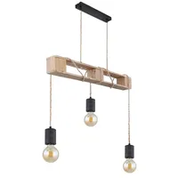 GLOBO lighting JOELLE in black | Gr.: onesize