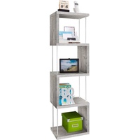 Mäusbacher Standregal »Luna«, 33 cm Breite, mit 4 Fächern,