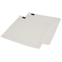Covalliero Kerbl 3297662 Bundagierunterlage, Weiß, 49cm x 48cm, 20