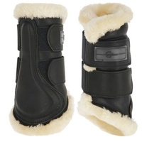 Covalliero Softgamaschen Pelisa black, Full (L)