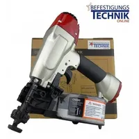 RGN Haftennagler CN50G 25-45mm Coilnagler für Coil Haftennägel 16°