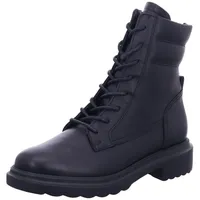Paul Green Schnürstiefeletten Damen 31363939373139 Schwarz | Gr.: 39