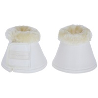 Covalliero Hufglocken Pelisa Sprungglocken White Pony