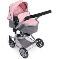 Bayer Chic 2000 Mika grau|rosa