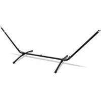AMANKA 310x100 Hängemattengestell Outdoor 120kg - Metall Ständer Hängematte