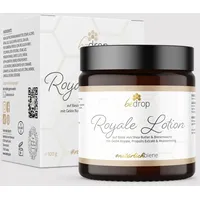 Bedrop Royale Lotion mit Gelée Royale, Sheabutter & Akazienhonig
