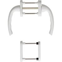 Magni HOPPE FTT-Griffgarnitur PZ Tôkyô 0710RH/66N/U26/0710 TS 68-73, N
