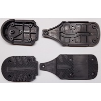 Head Sohlenplatten Heel Toe Rap Next Edge 3 Set