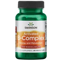 Swanson B-Komplex 60 St