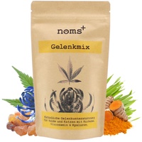 Noms+ Gelenkmix für Hunde & Katzen mit Teufelskralle, Kurkuma