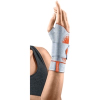 Sporlastic Manudyn Supreme Handgelenkbandage platinum-orange 1 St