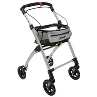 MOBILEX Indoor Rollator Jaguar hellblau
