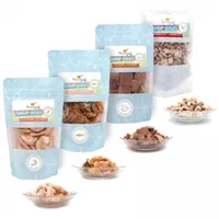 I LOVE MY CAT Gefriergetrocknete Freeze-Snacks für Katzen als