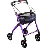MOBILEX Indoor Rollator Jaguar lila
