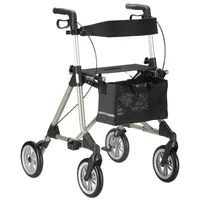 Eschenbach RUSSKA Rollator Elan Plus - mit extra weichen